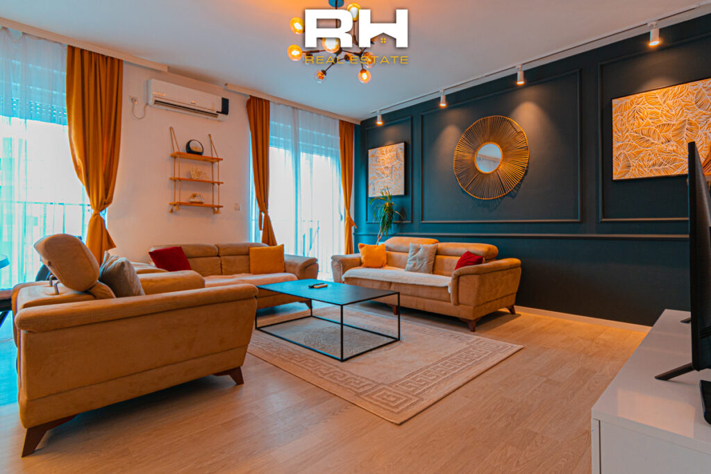 Banesë 117m² me #QIRA në Dragodan