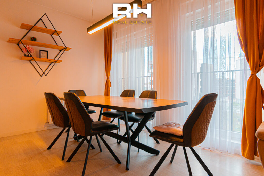 Banesë 117m² me #QIRA në Dragodan