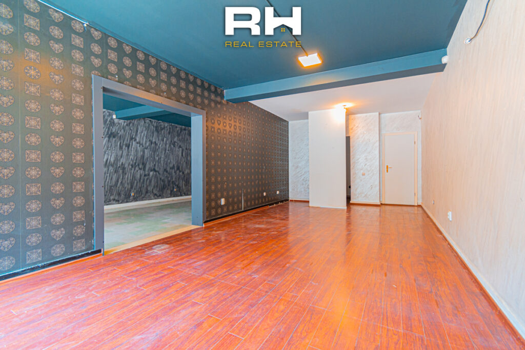 Lokal 80m² me #QIRA në Bregun e Diellit