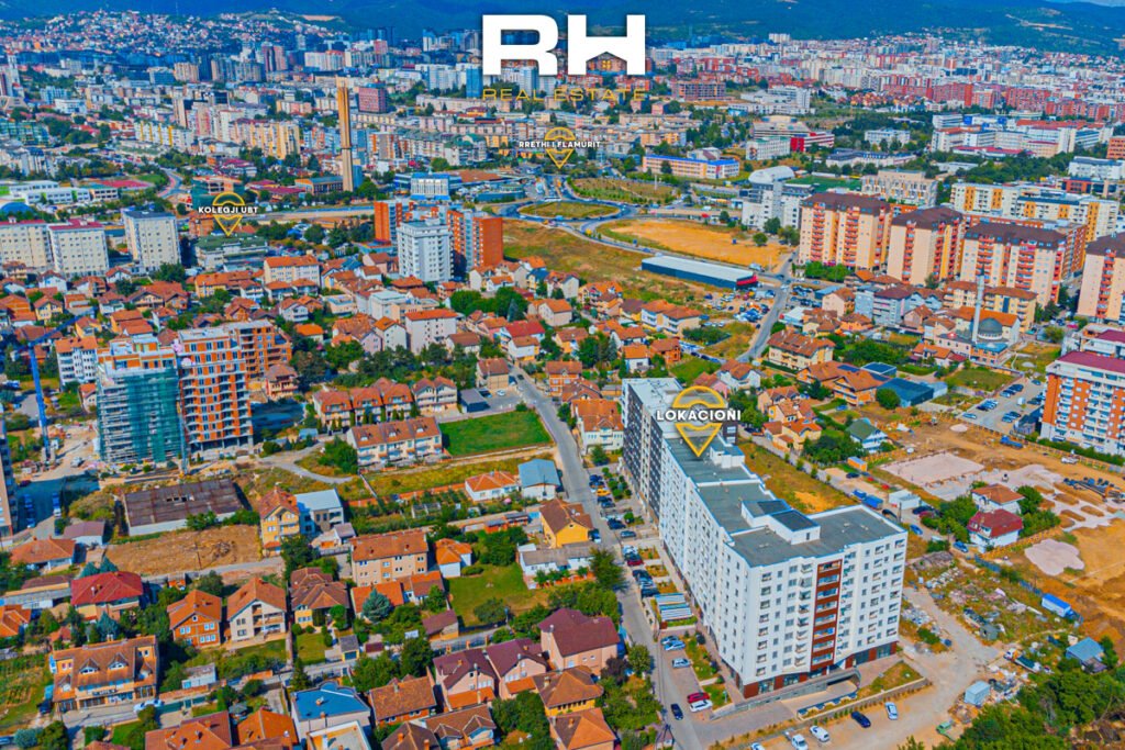 Lokal 84m² me #QIRA në Emshir