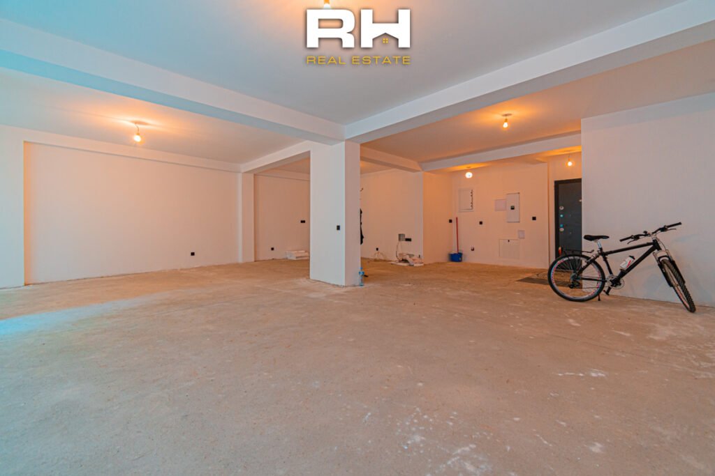 Lokal 96m² në SHITJE tek Parku i Qytetit