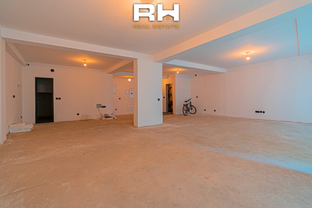 Lokal 96m² në SHITJE tek Parku i Qytetit