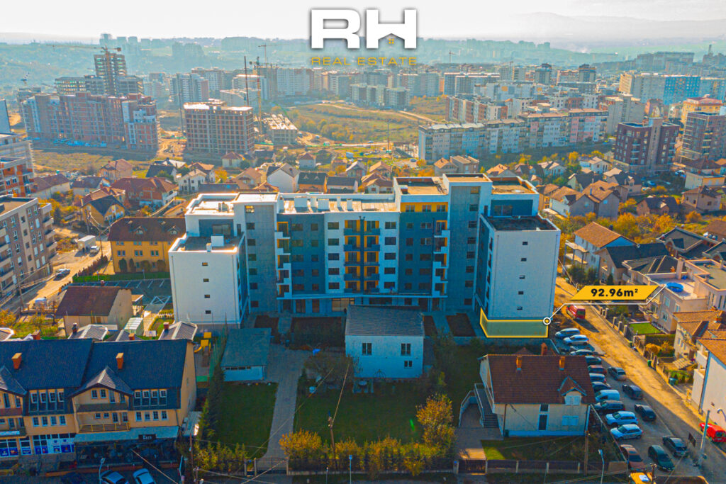 Lokal 92.96m² në SHITJE në objektin Nartel Exin, MATI 1