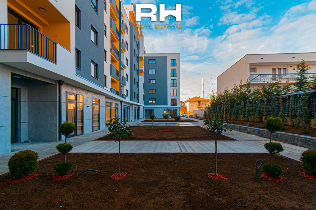 Lokal 92.96m² në SHITJE në objektin Nartel Exin, MATI 1