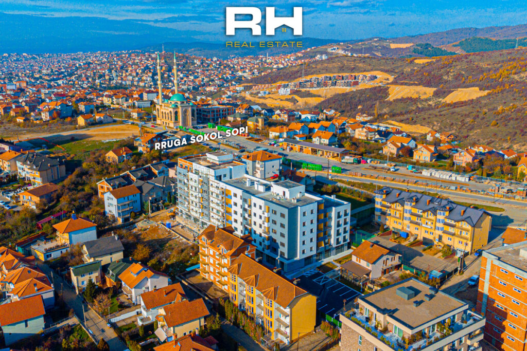 Lokal 92.96m² në SHITJE në objektin Nartel Exin, MATI 1