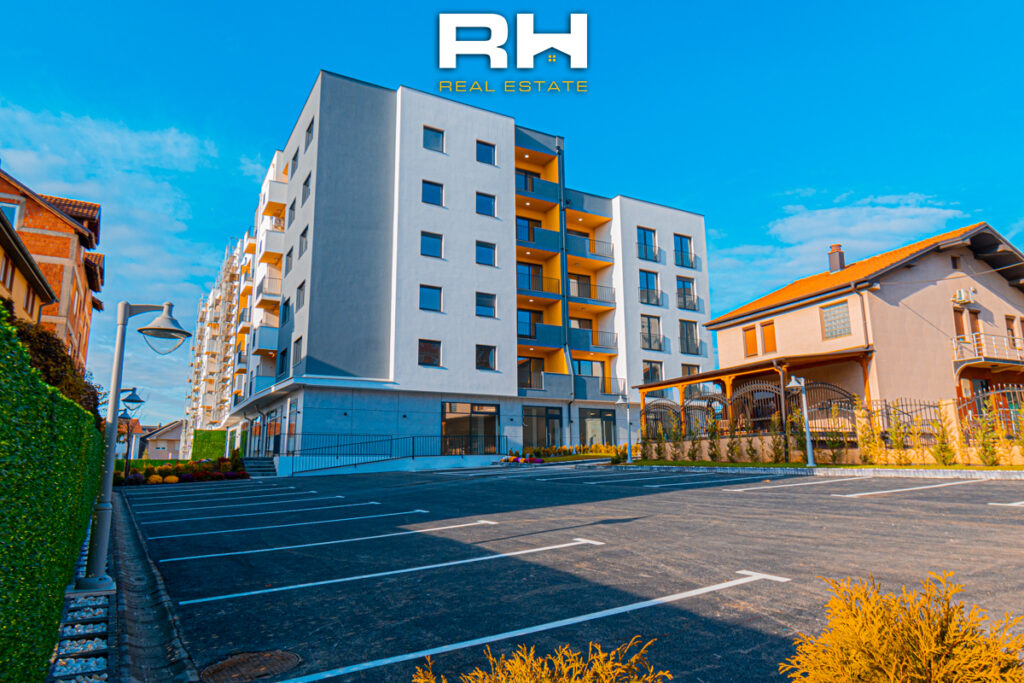 Lokal 92.96m² në SHITJE në objektin Nartel Exin, MATI 1
