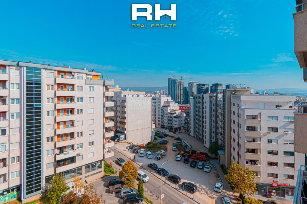 Banesë 90m² me #QIRA në Dragodan / Arbëri