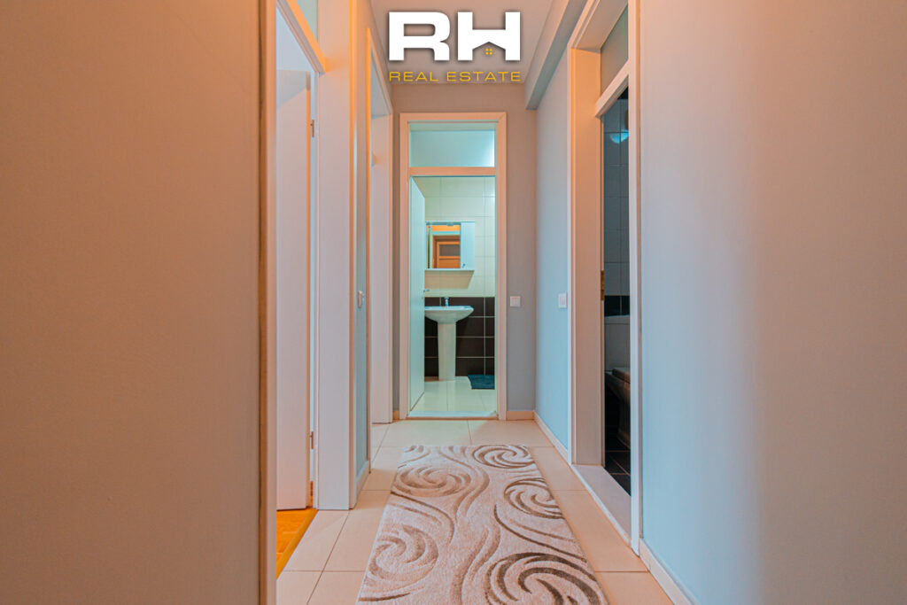 Banesë 98m² me #QIRA në Dragodan / Arbëri