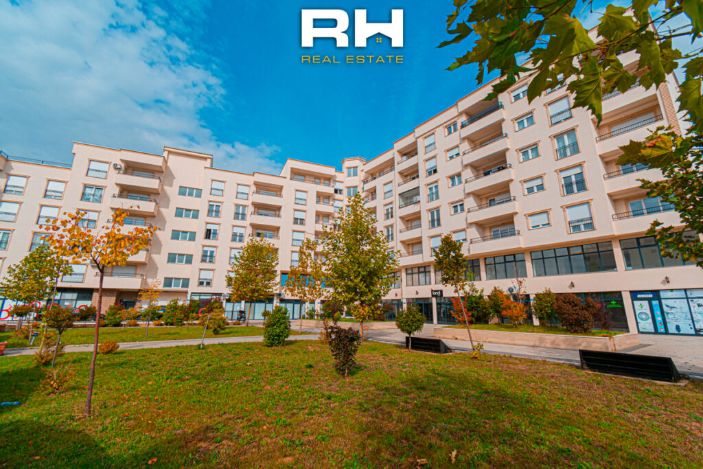 Banesë 90m² në SHITJE në Dragodan – Arbëri