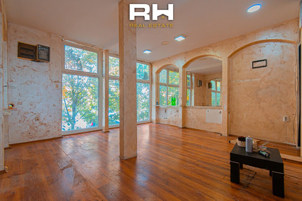 Lokal 60m² me #QIRA në Dardani