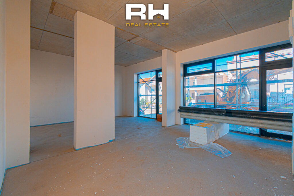 Lokal 92.96m² në SHITJE në objektin Nartel Exin, MATI 1