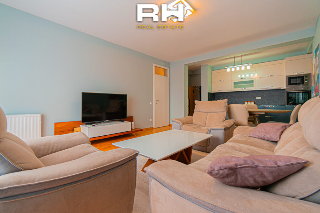 Banesë 98m² me #QIRA në Dragodan / Arbëri
