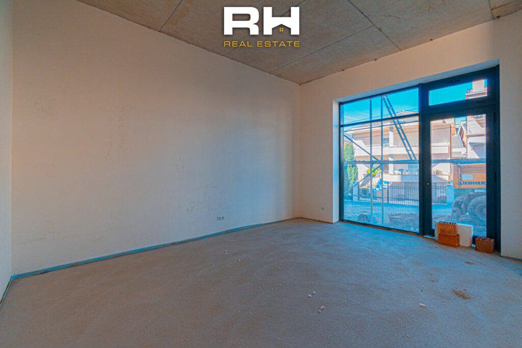 Lokal 92.96m² në SHITJE në objektin Nartel Exin, MATI 1