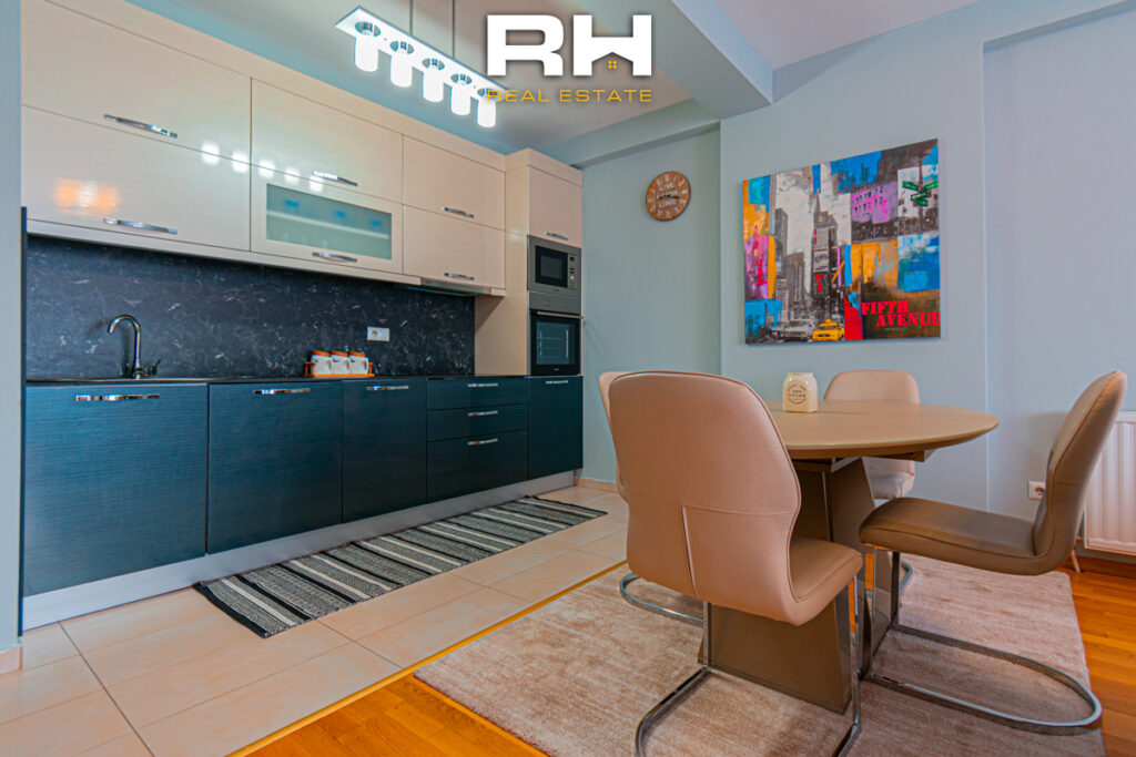 Banesë 98m² me #QIRA në Dragodan / Arbëri