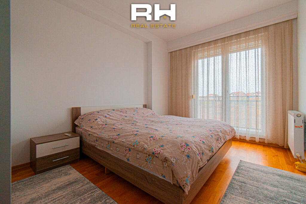 Banesë 98m² me #QIRA në Dragodan / Arbëri