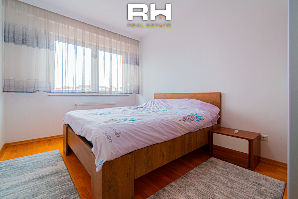 Banesë 98m² me #QIRA në Dragodan / Arbëri