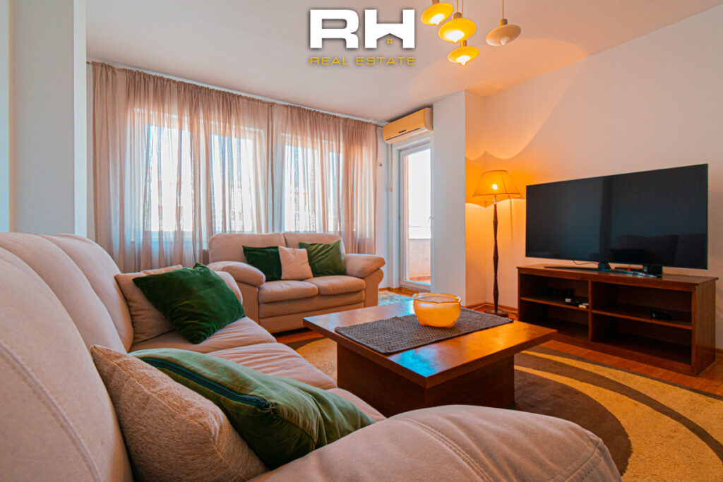 Banesë 90m² me #QIRA në Dragodan / Arbëri