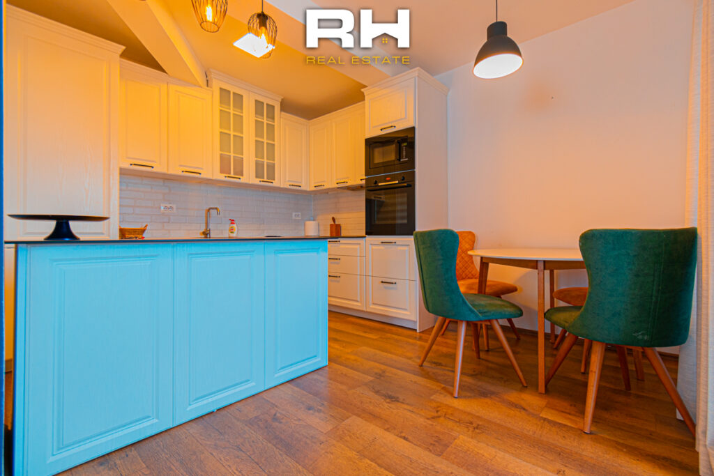 Banesë 127m² me #QIRA në Dragodan – Arbëri
