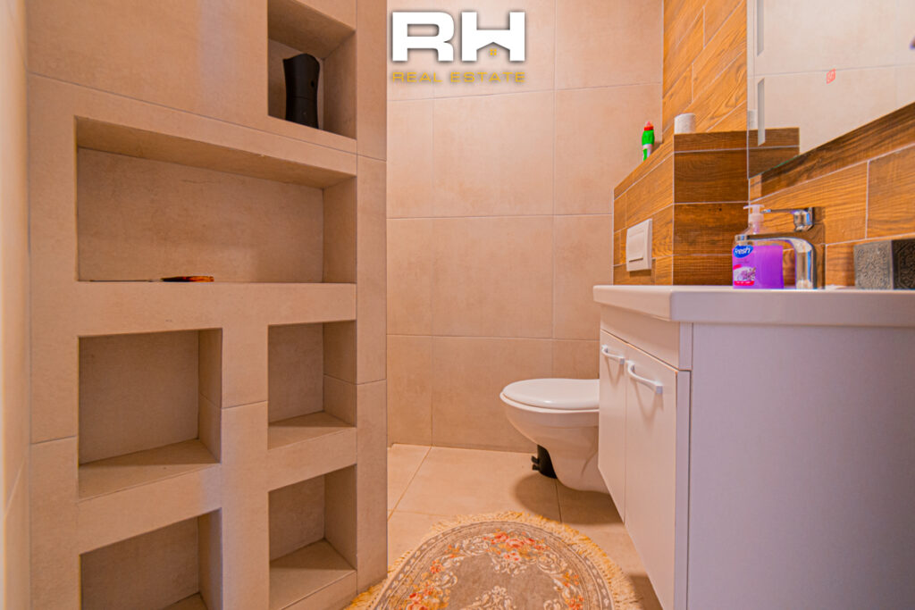 Banesë 127m² me #QIRA në Dragodan – Arbëri