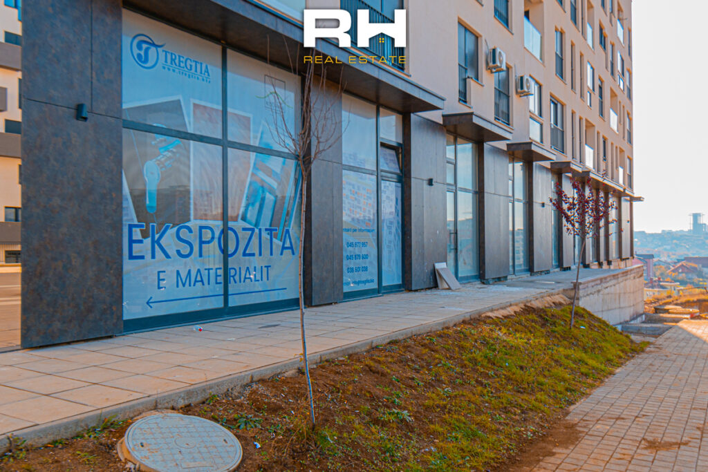 Lokal 70m² me #QIRA në Lagjen Kodrina, Mati 1