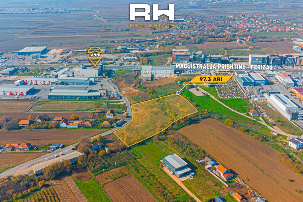 Truall 97.3 ari në #SHITJE në Llapllasellë
