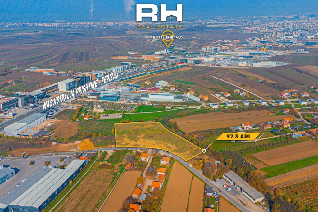 Truall 97.3 ari në #SHITJE në Llapllasellë