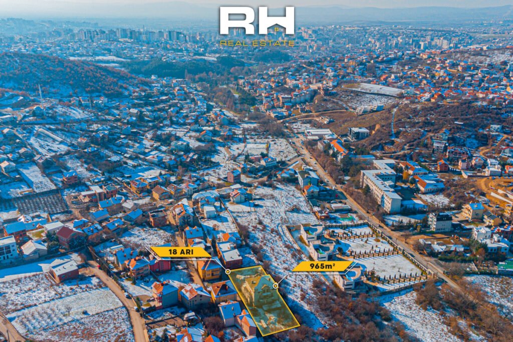 Shtëpi 965m² dhe truall 18 ari në #SHITJE në Sofali