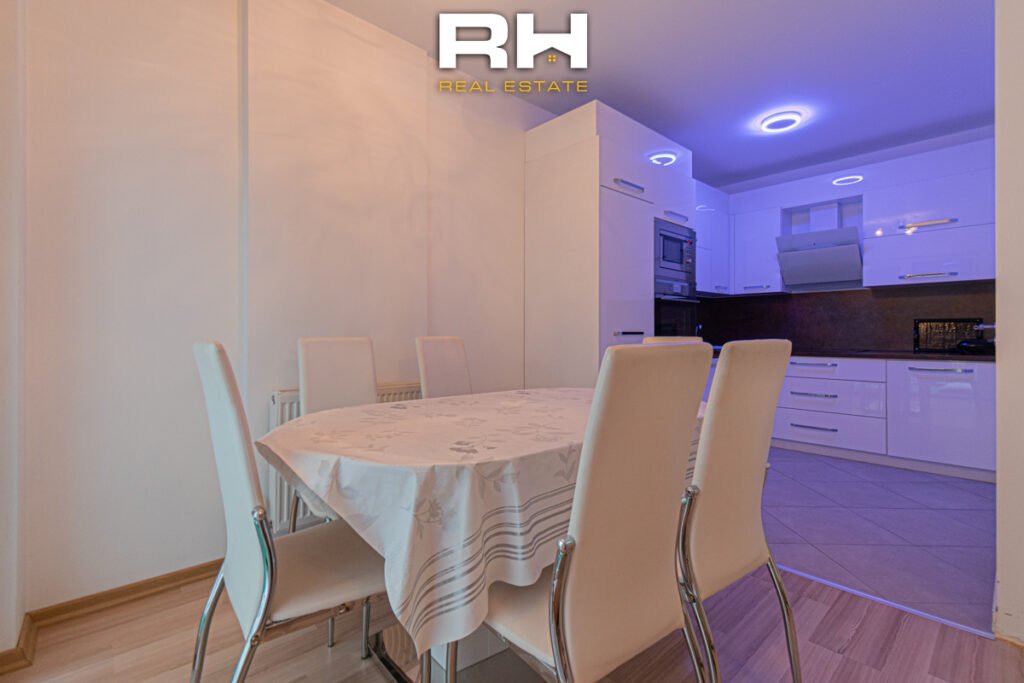Banesë 100m² me #QIRA te Mati 1