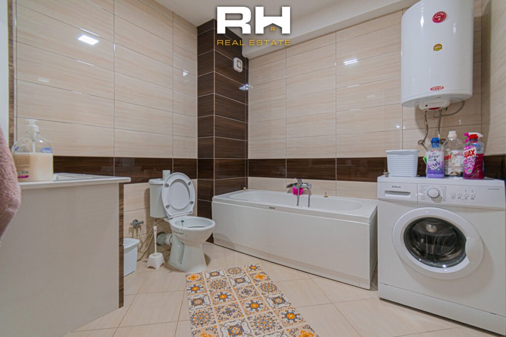 Banesë 100m² me #QIRA te Mati 1