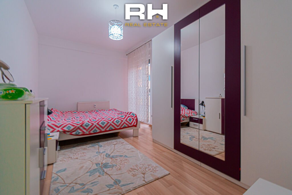 Banesë 100m² me #QIRA te Mati 1