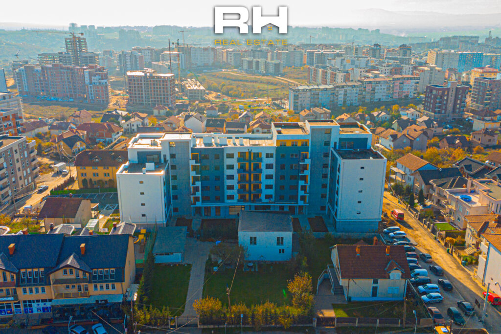 Lokal 27.81m² në SHITJE në objektin Nartel Exin, MATI 1