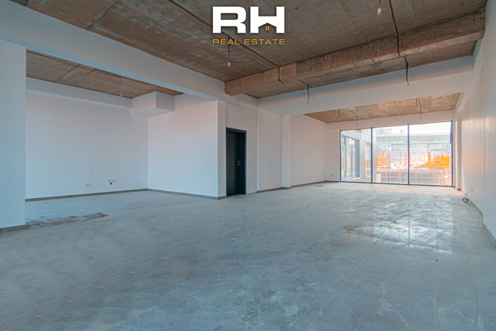 Lokal 115m² me #QIRA te Prishtina e Re