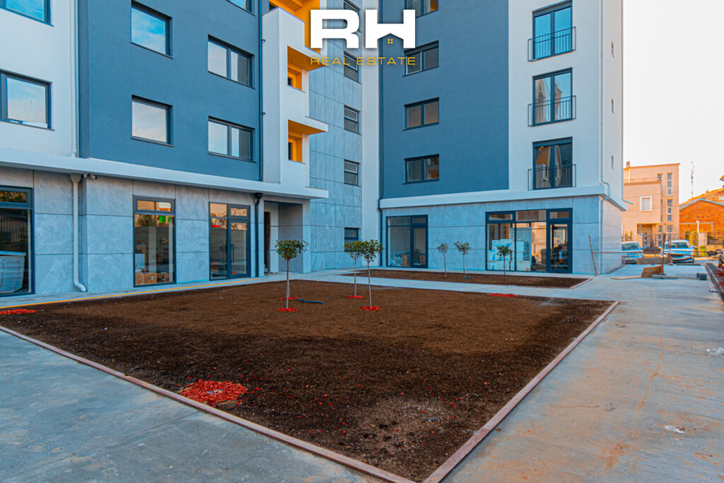 Lokal 27.81m² në SHITJE në objektin Nartel Exin, MATI 1