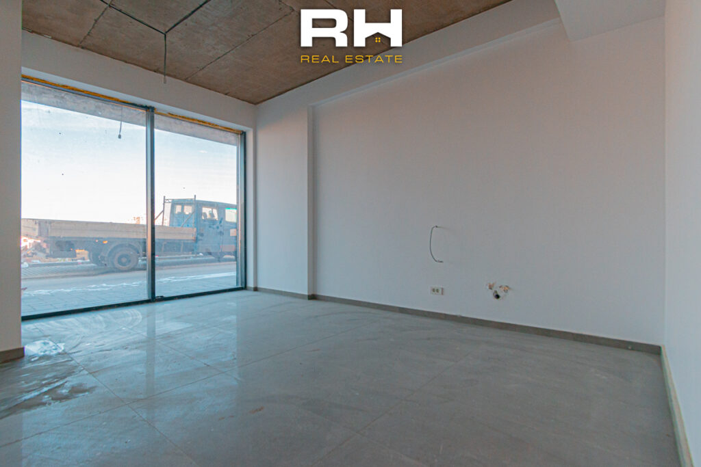 Lokal 115m² me #QIRA te Prishtina e Re