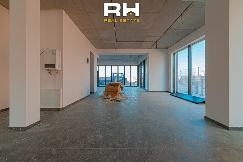 Lokal 240m² me #QIRA te Prishtina e Re