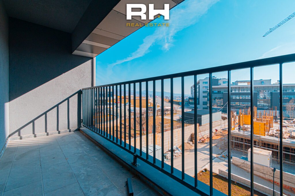 Banesë 119m² me #QIRA te Prishtina e Re
