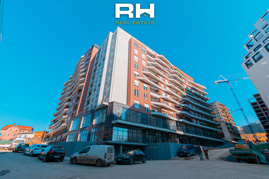 Banesë – Zyre 84m² me #QIRA te Prishtina e Re