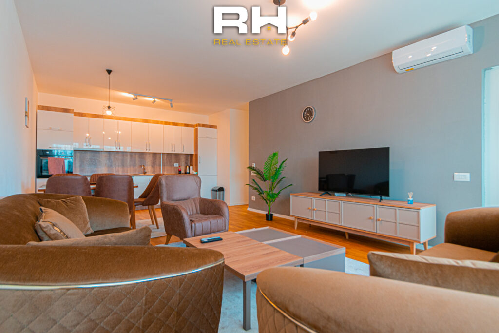 Banesë 100m² me #QIRA në Dragodan
