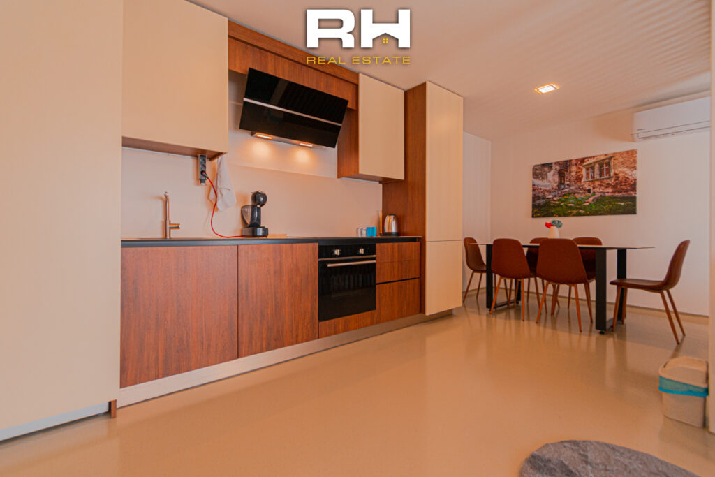 Penthouse 96m² me #QIRA në Dardani