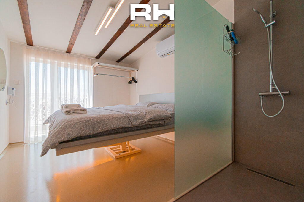 Penthouse 96m² me #QIRA në Dardani