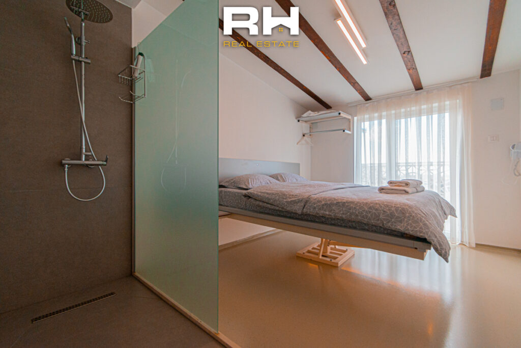 Penthouse 96m² me #QIRA në Dardani