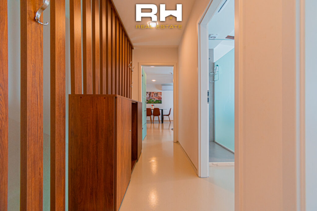 Penthouse 96m² me #QIRA në Dardani