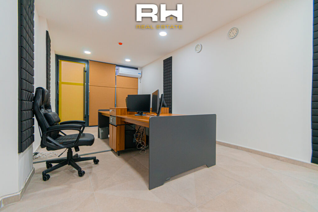 Zyre 60m² me #QIRA te Mati 1