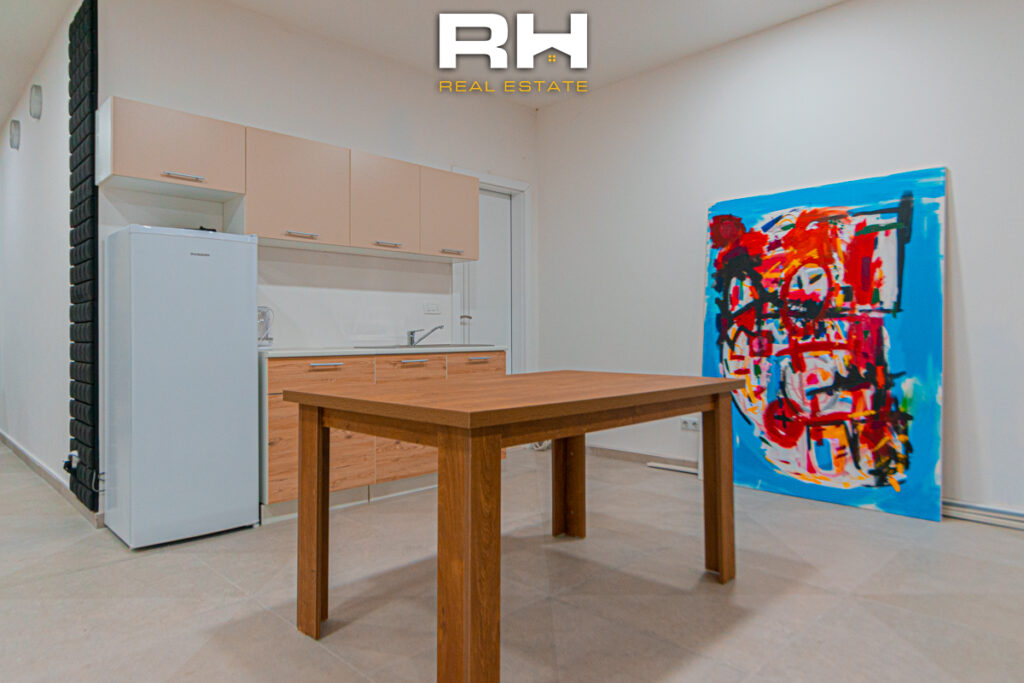Zyre 60m² me #QIRA te Mati 1