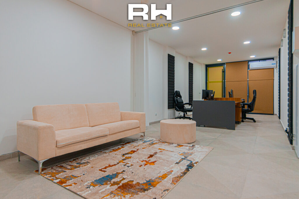 Zyre 60m² me #QIRA te Mati 1