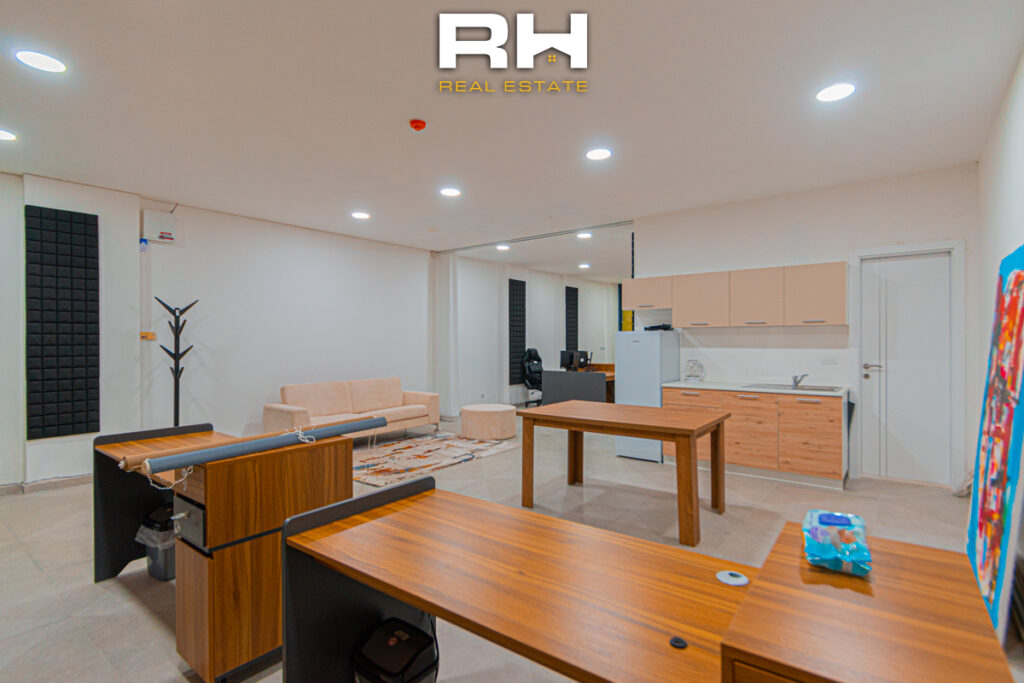 Zyre 60m² me #QIRA te Mati 1