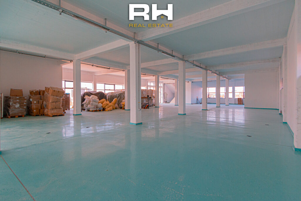 Objekt 1710m² me #QIRA në Çagllavicë