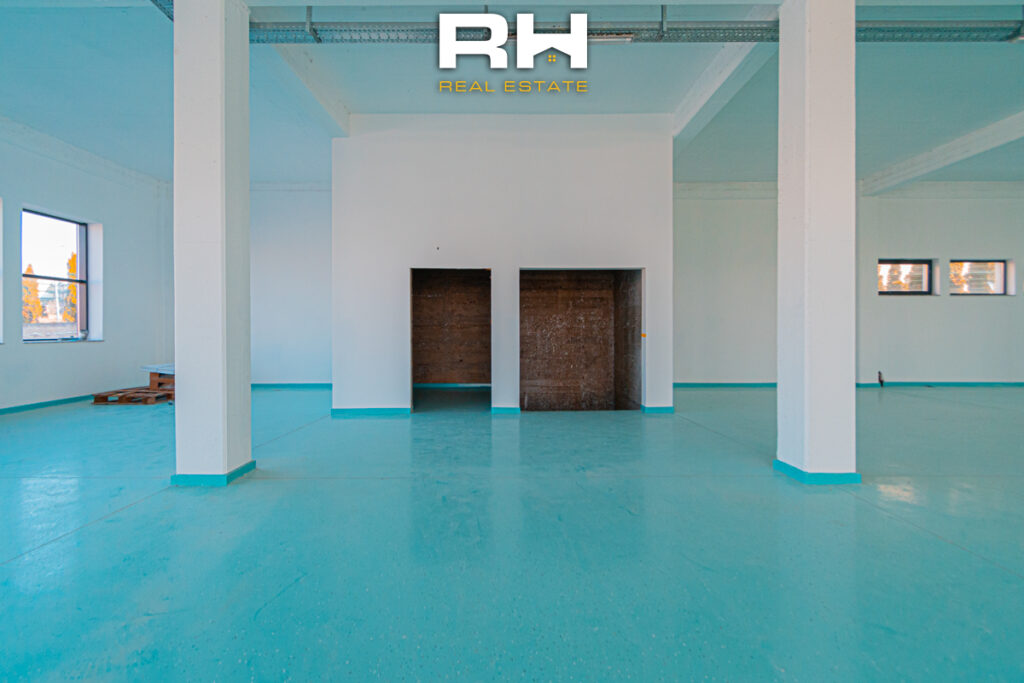Objekt 1710m² me #QIRA në Çagllavicë