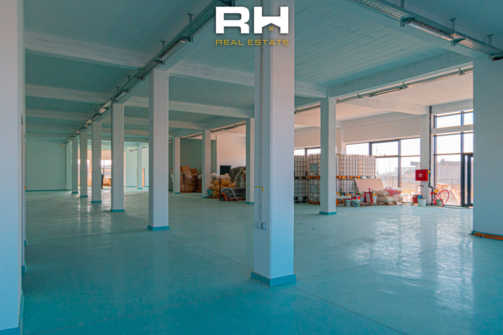 Objekt 1710m² me #QIRA në Çagllavicë