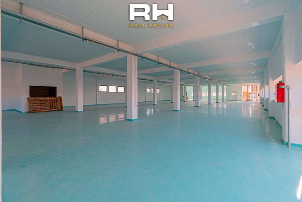 Objekt 1710m² me #QIRA në Çagllavicë
